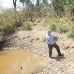 Togo: Le point d’eau de Damando avant le forage