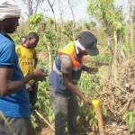 Togo Damando: La recherche de la nappe phréatique