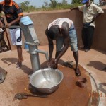 Togo: Une eau claire et pure à Damando