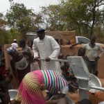 Togo: Premiers pompages à Tawalba