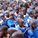Sénégal Enfants scolarisés
