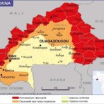 Le Burkina menacé