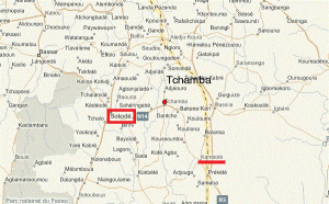 Région de Sokodé - Tchamba
