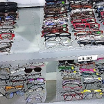 Lunettes reconditionnées par LSF