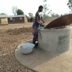 Togo: Puits de Modougou