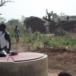 Togo: Puits de Nfoto