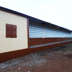 Ecole Keletou à Nfoto