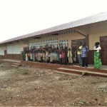 Nouvelle école de Laouwari