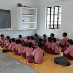 Salle de classe Grameen