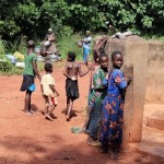 Enfants togolais