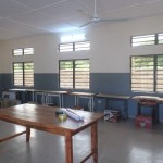 Salle de classe
